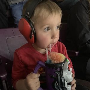 Meet your Posher, Ronald